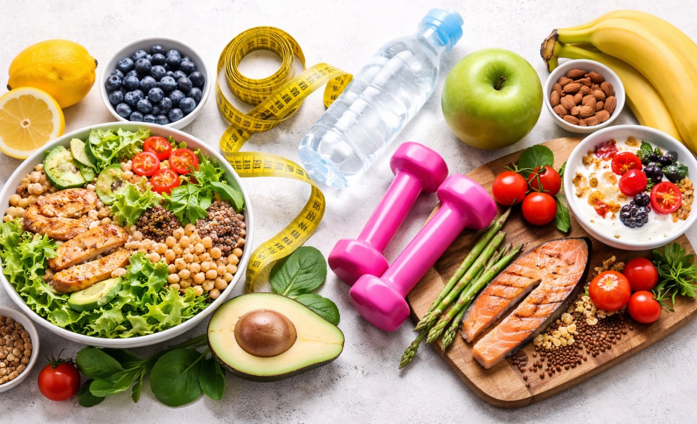 Abnehmen Den passenden Ernährungsstil für dich finden