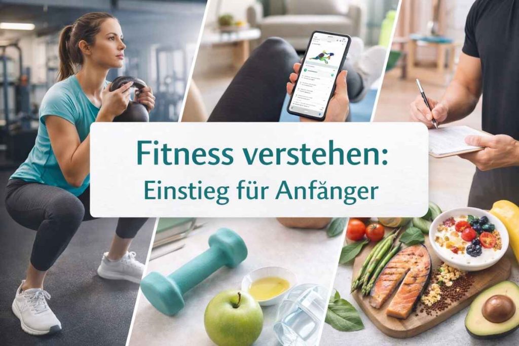Fitness verstehen: Einstieg, Möglichkeiten und der richtige Start für Anfänger