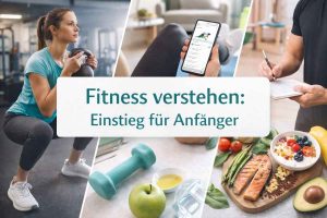 Fitness verstehen: Einstieg, Möglichkeiten und der richtige Start für Anfänger