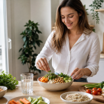 Proteinreich frühstücken: Satt und konzentriert in den Tag starten