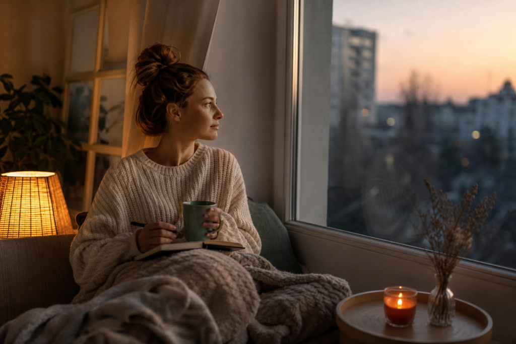 Journaling für Frauen: Gedanken sortieren ohne Tagebuch-Druck