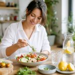 Frisch essen im Sommer: Gerichte, die leicht sind und satt machen